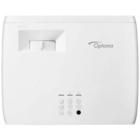 Optoma Proyector ZW350ST Láser WXGA 3600 Lúmenes Blanco HDMI Corto Alcance DuraCore Optoma Proyector ZW350ST Láser WXGA 3600 Lúmenes Blanco HDMI Corto Alcance DuraCore